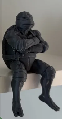 Raphael NO AMS 0.16mm layer, 2 walls, 15% infill