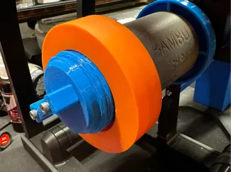 V-Spooler Spool Core Adapter System ( Spacer) 