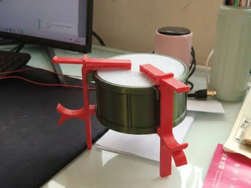 手中鼓