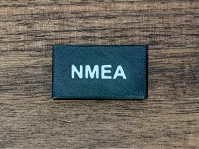Sample Crisp Label