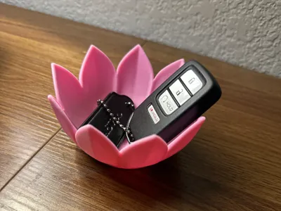 lotus flower bowl