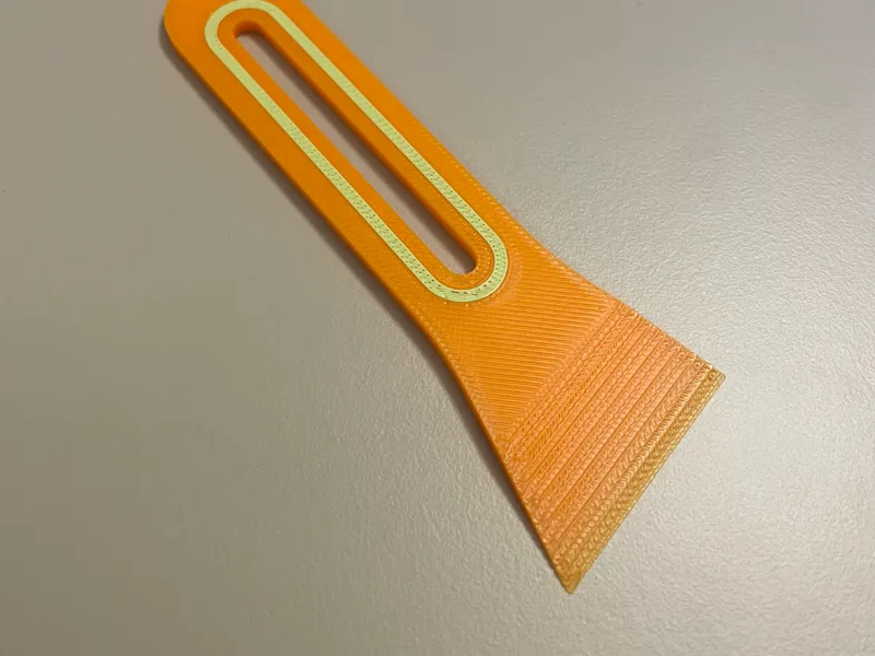 Scraper