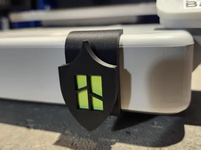 A1 Customizable SD Cover