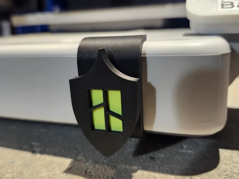 A1 Customizable SD Cover