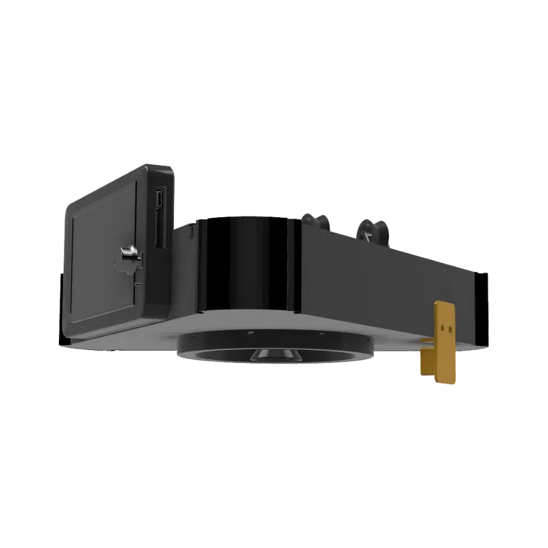 FLSUN Super Racer - Filament Sensor Mount