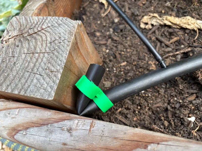 Drip Irrigation End Stopper
