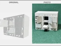 0.2mm layer, 3 walls, 15% infill