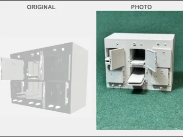 Request:  Refrigeration