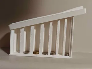 CAD (Canadian) Coin Sorter