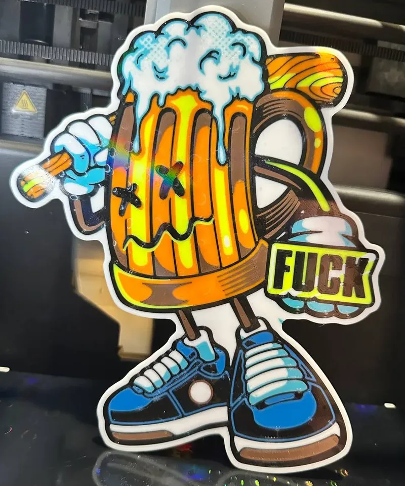 Beer F**ck