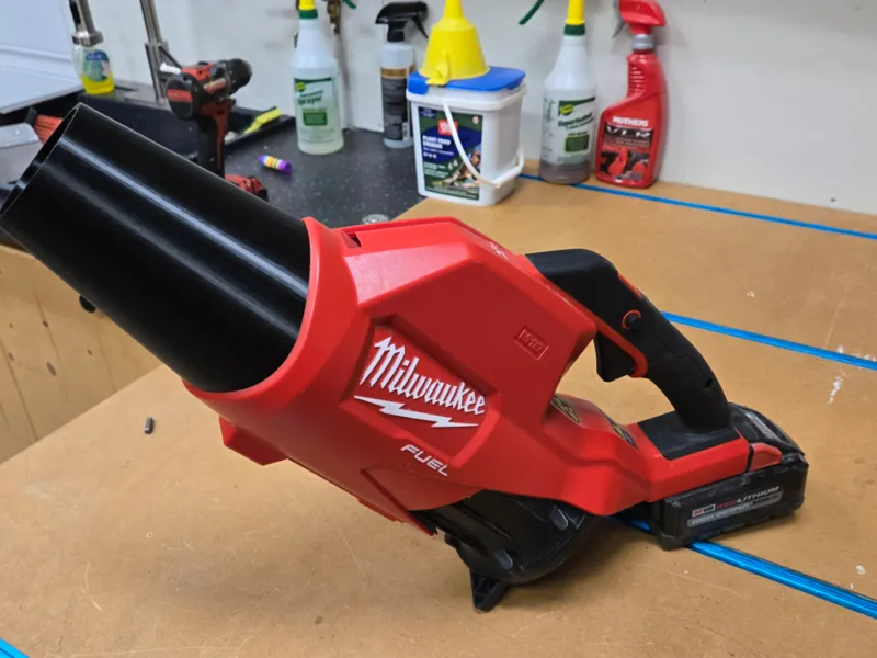 Milwaukee Blower Nozzle 2724-20