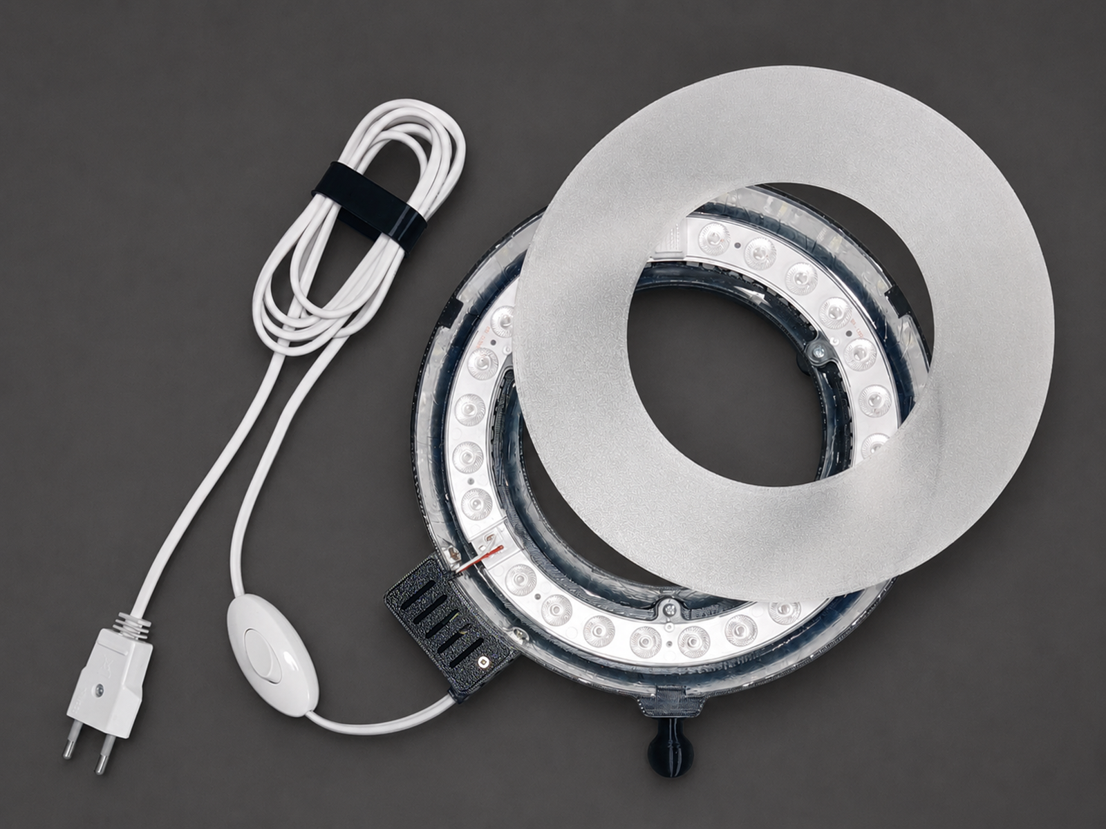 Miniatura 1 do modelo 3D Ring Lights