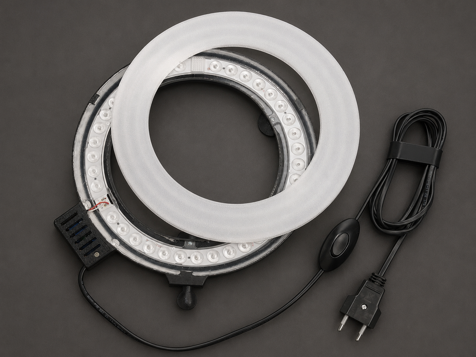 Miniatura 2 do modelo 3D Ring Lights