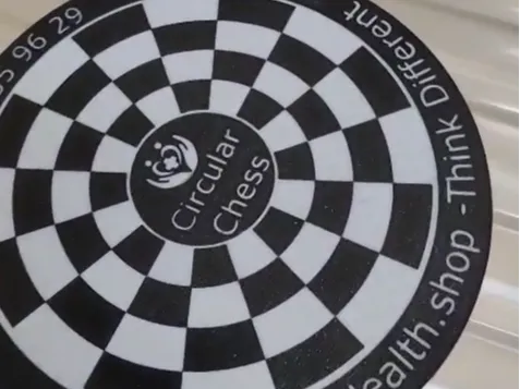Circular Chess Board- A Novel take on chess