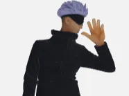 Gojo banpresto figure