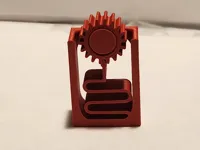 0.2mm layer, 2 walls, 15% infill