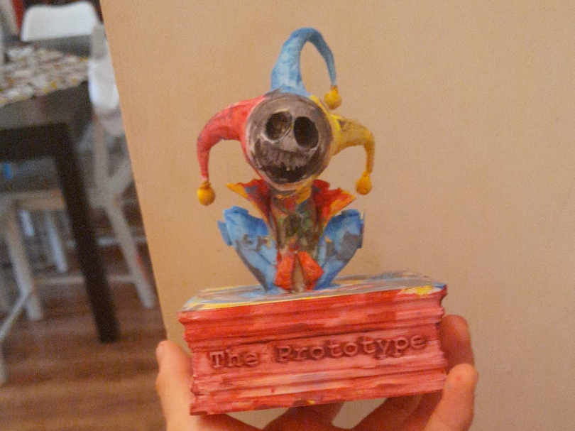 The Prototype Trophy