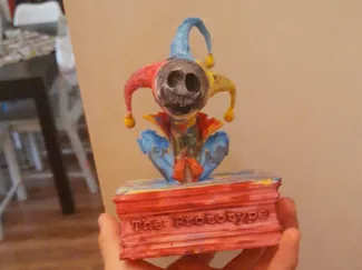 The Prototype Trophy