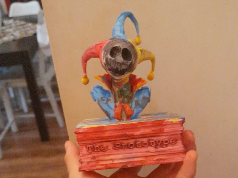 The Prototype Trophy