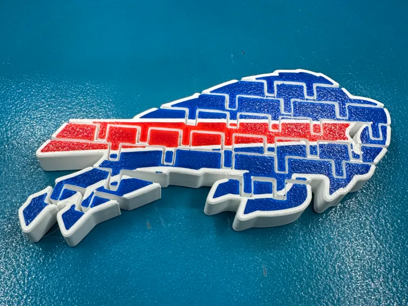 Buffalo Bills Flexi