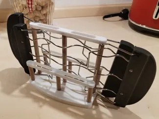 Halterung  Warmhaltehalterung Toaster Westinghouse