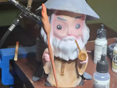 gandalf the gray staff