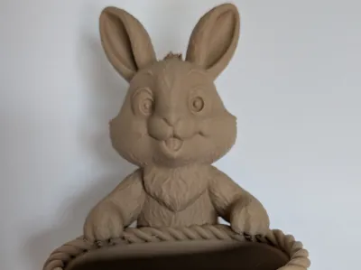 Easter Bunnie 