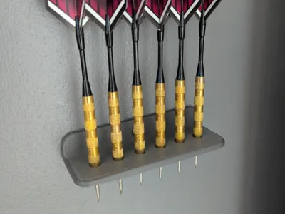 Dart Holder
