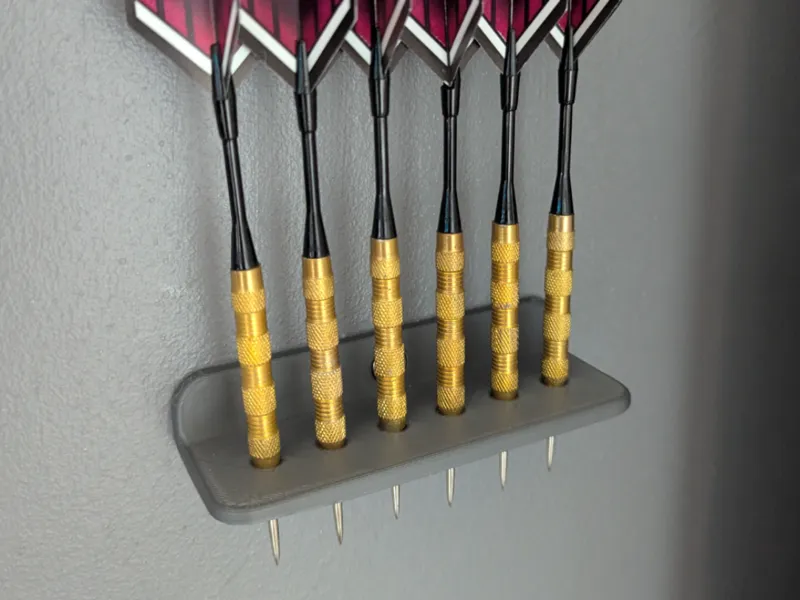 Dart Holder