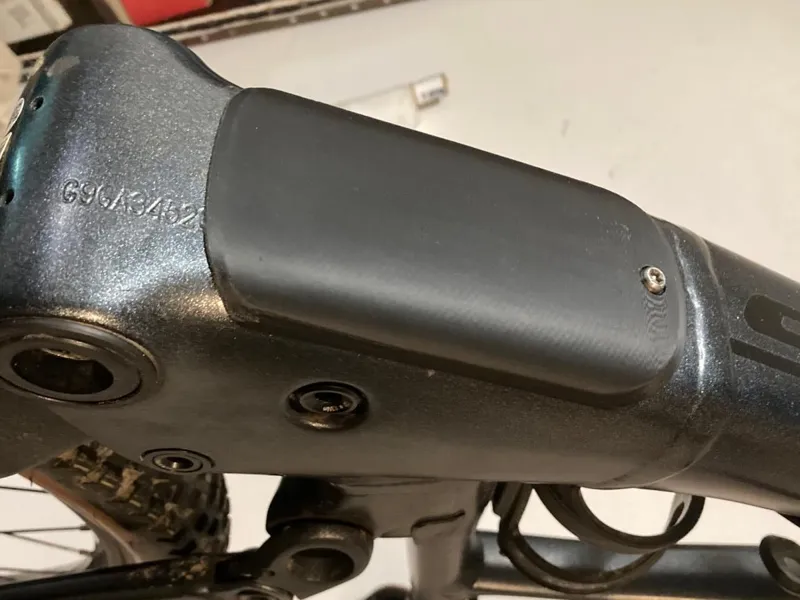 Scott Spark bike cover
