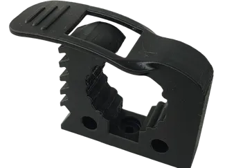 Flexible TPU Tool Holder for Shovels and Tools