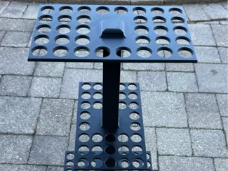 Modular Shoe Rack