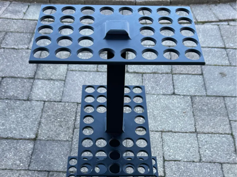 Modular Shoe Rack