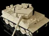 Tiger I with Print-Friendly Tracks Recommended for Beginners