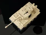 Фигурка Tiger I Ausf. E тежък танк