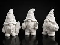 All Gnomes - 0.2mm layer, 2 walls, 5% infill