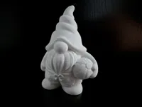 Summer Gnome 1 - 0.2mm layer, 2 walls, 5% infill