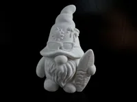 Summer gnome 3 - 0.2mm layer, 2 walls, 5% infill