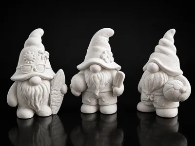 Summer Gnomes