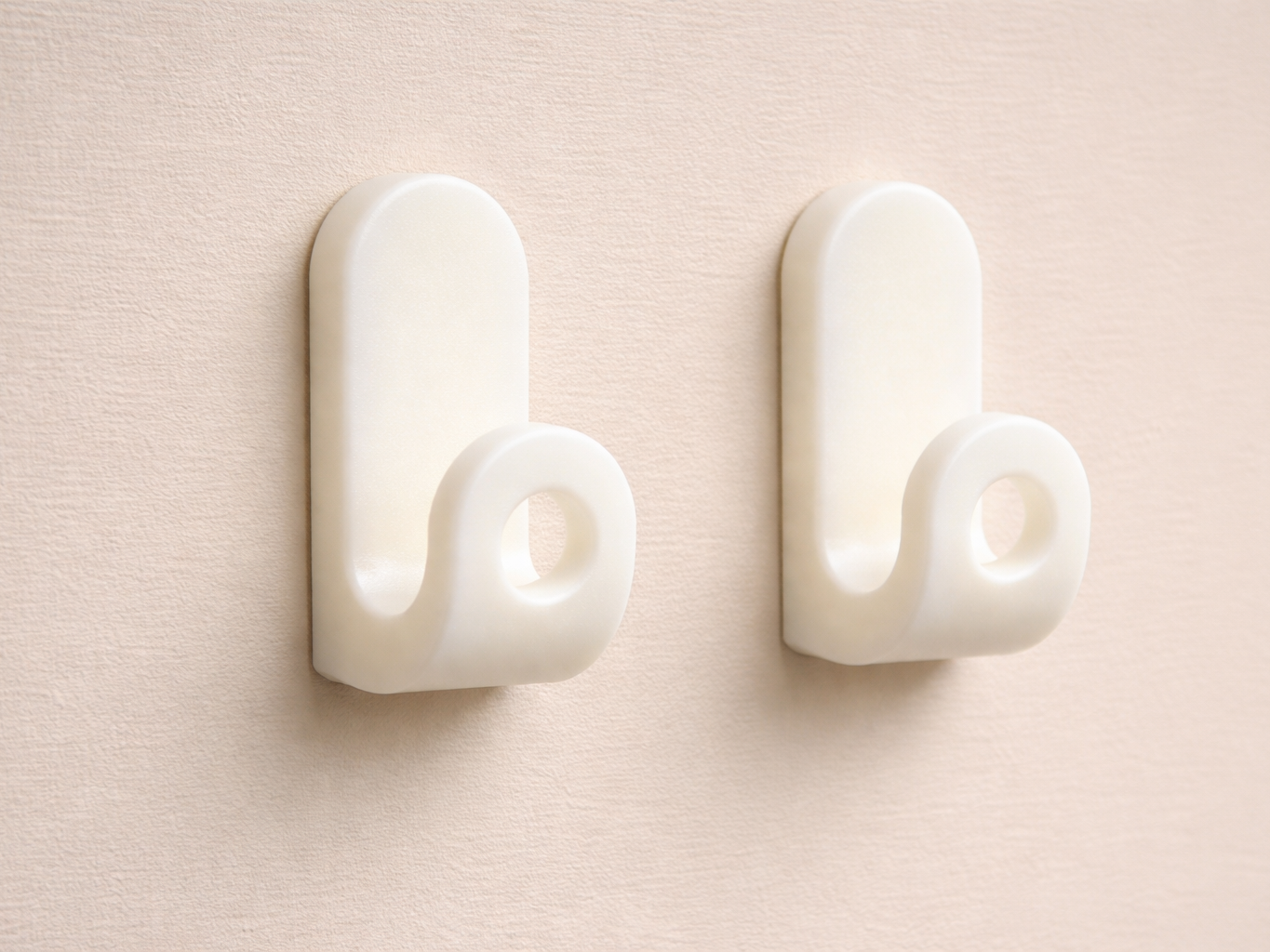 Easy-Mount Wall Hook