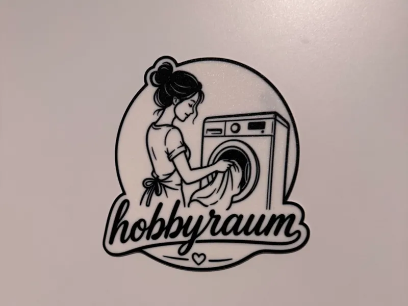 Waschmaschine Hobbyraum