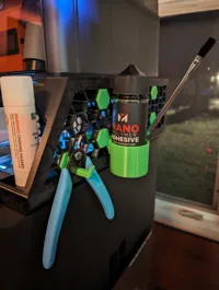 0.2mm layer, 3 walls, 15% infill