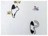 Magnet size: 5mm diameter, 1.5mm thickness!