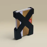 BUXA X-Wallet Screwless Edition