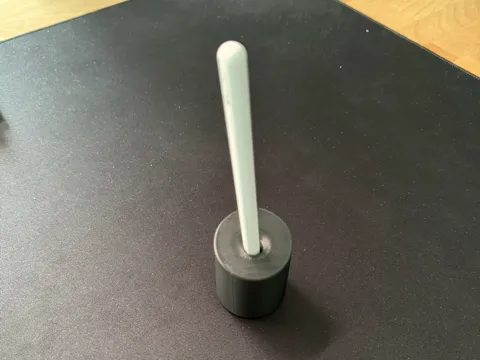 Stifthalter für Apple Pencil etc.