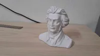Buste d'Adam Mickiewicz — photo 3