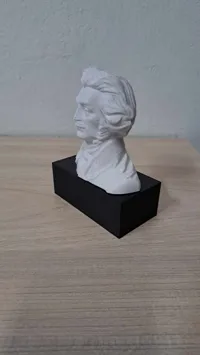 Buste d'Adam Mickiewicz — photo 7