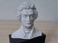Buste d'Adam Mickiewicz — photo 1