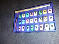 Boîte de rangement pour jeu de pêche magnétique — photo 2
