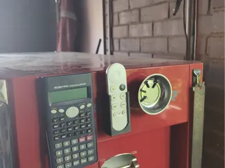 Google TV Remote Holder